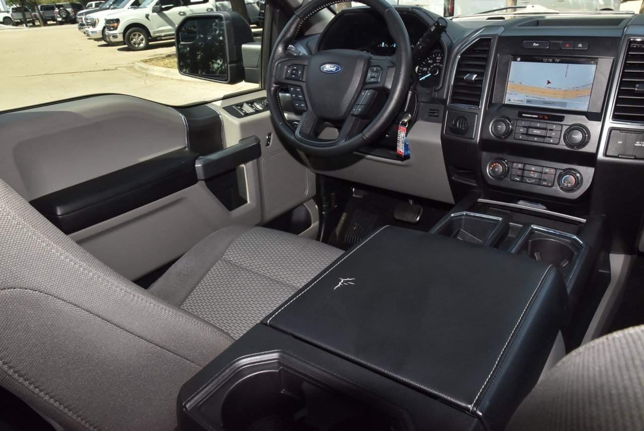 Used 2019 Ford F150 XLT w/ Equipment Group 302A Luxury RWD image 15