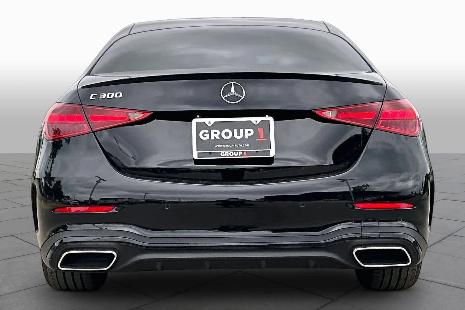 Certified 2023 Mercedes-Benz C 300 Sedan image 5