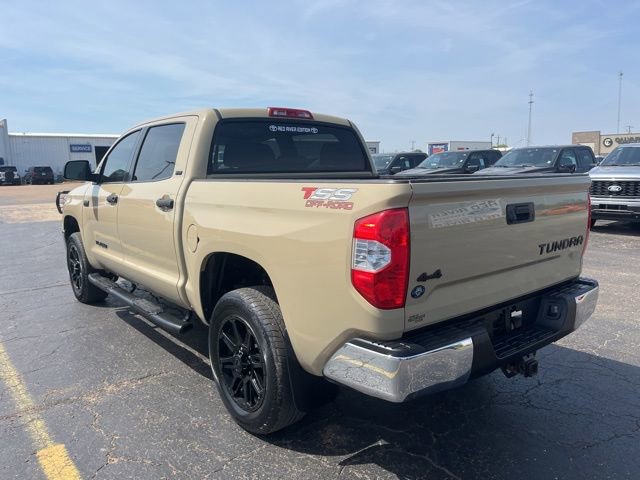 Used 2019 Toyota Tundra SR5 w/ SR5 Upgrade Package image 6