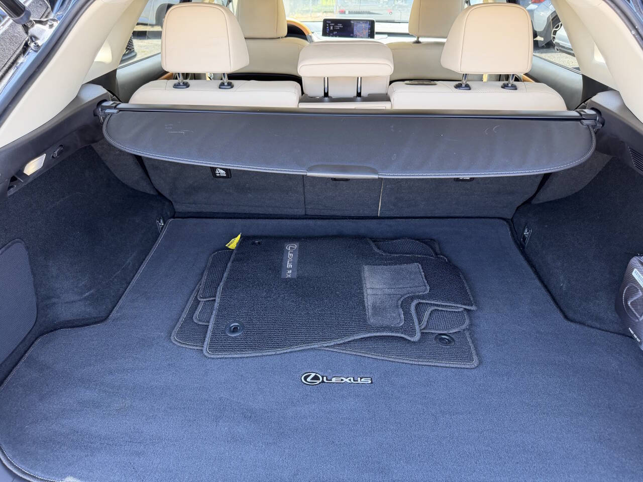 Used 2022 Lexus RX 350 FWD w/ Premium Package image 18