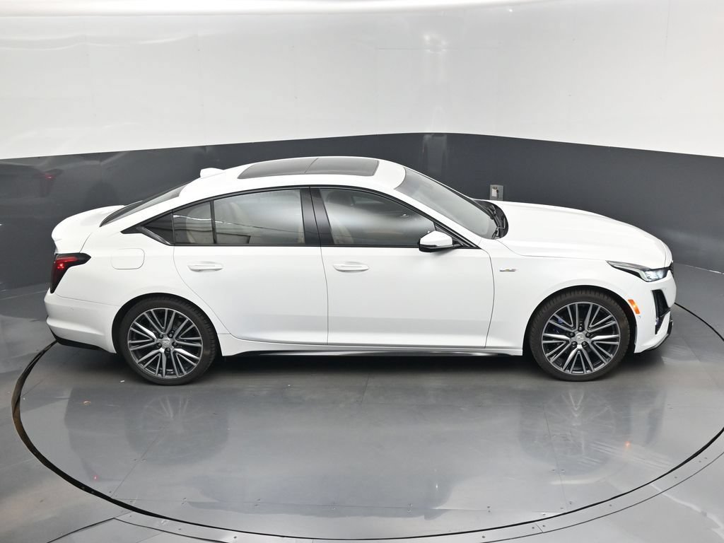 Used 2020 Cadillac CT5 V w/ Platinum Package AWD/4WD image 13