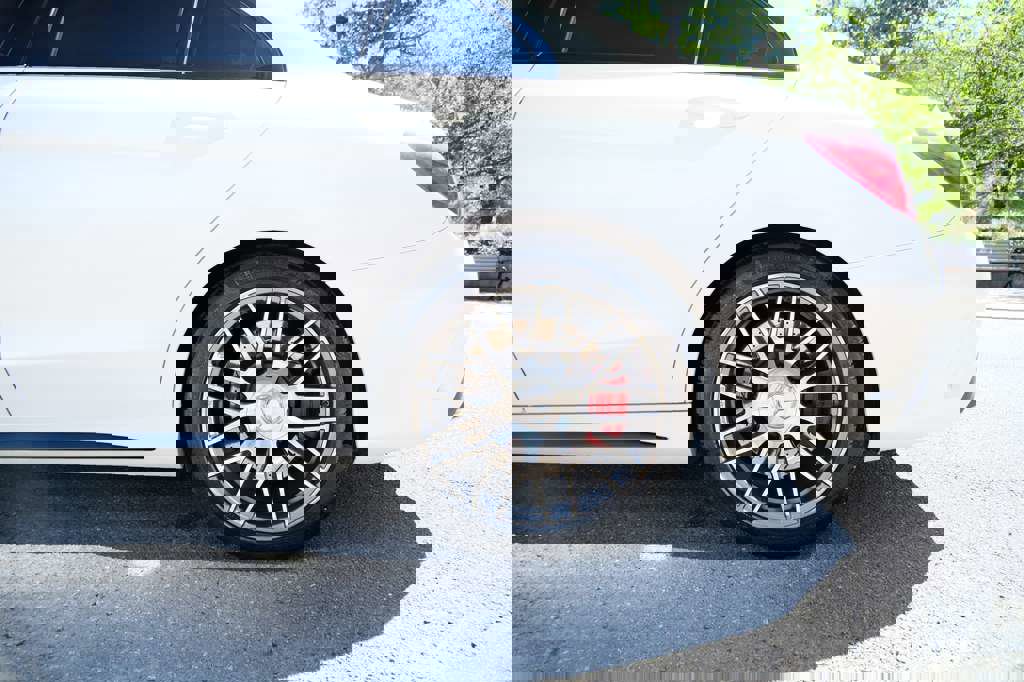 Used 2016 Mercedes-Benz C 63 AMG S image 7