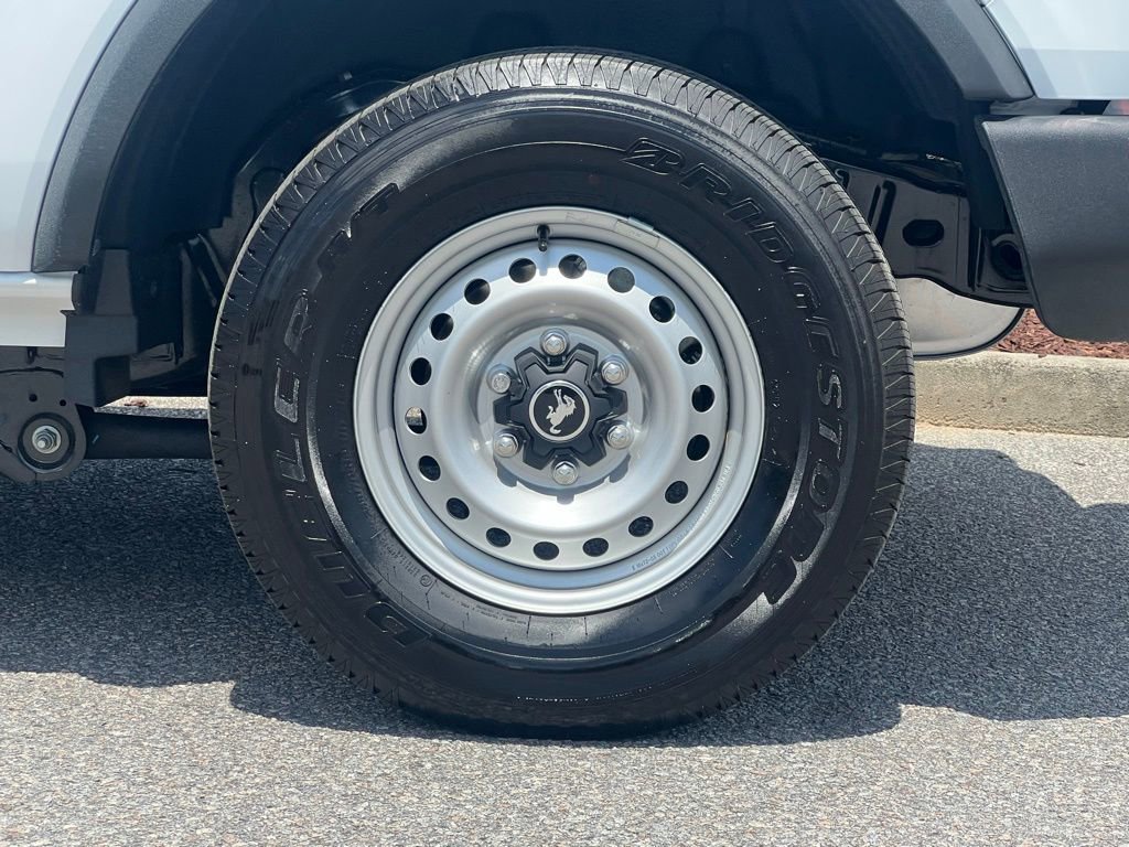 New 2025 Ford Bronco 2-Door image 11