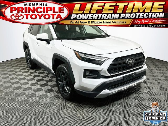 Certified 2024 Toyota RAV4 Adventure