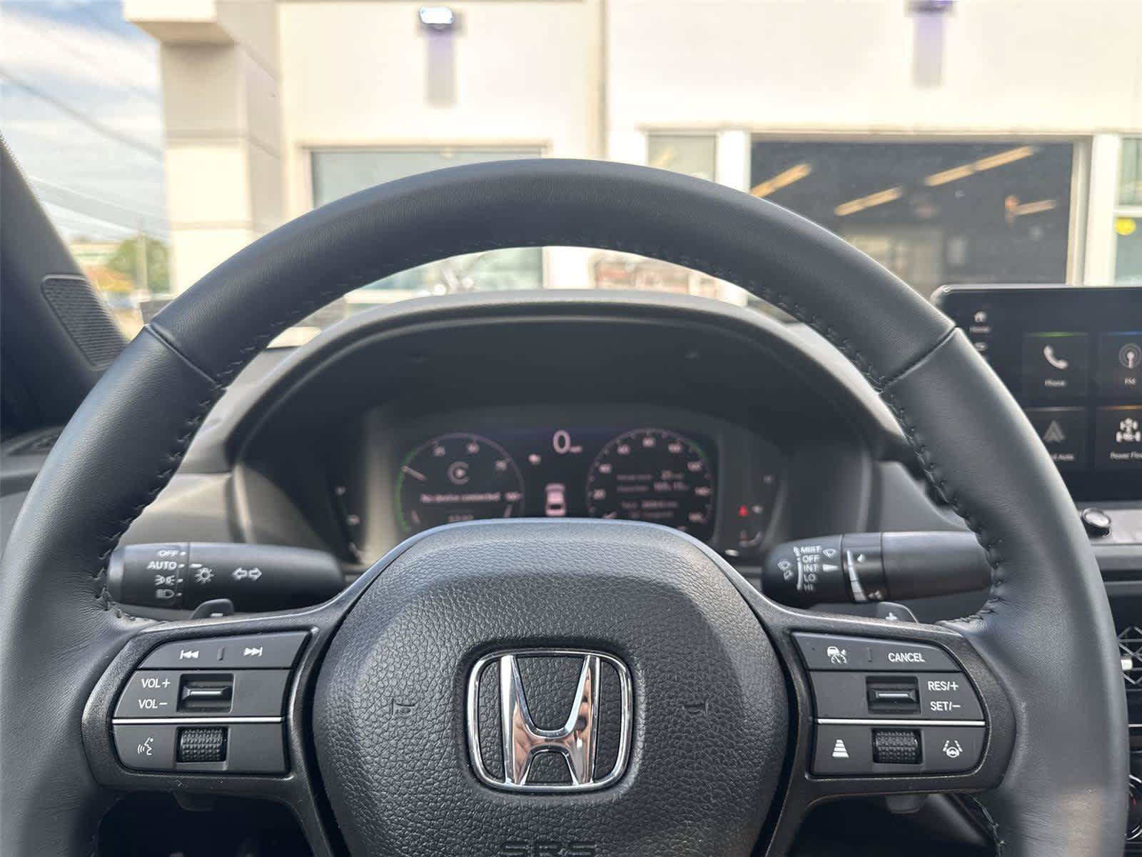 Used 2025 Honda Accord Sport image 23