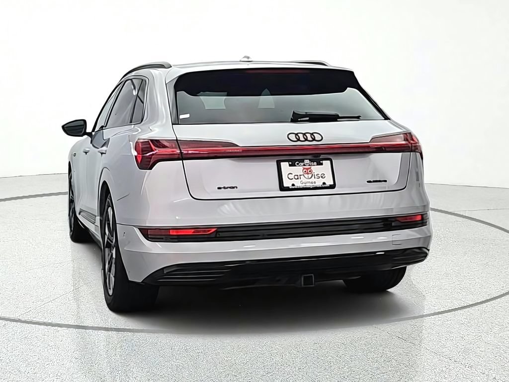 Used 2022 Audi e-tron Premium AWD/4WD image 6