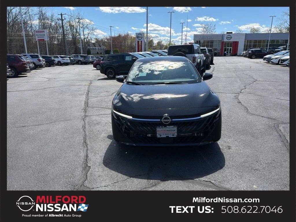 Certified 2025 Nissan Sentra SV w/ All-Weather Package FWD image 7