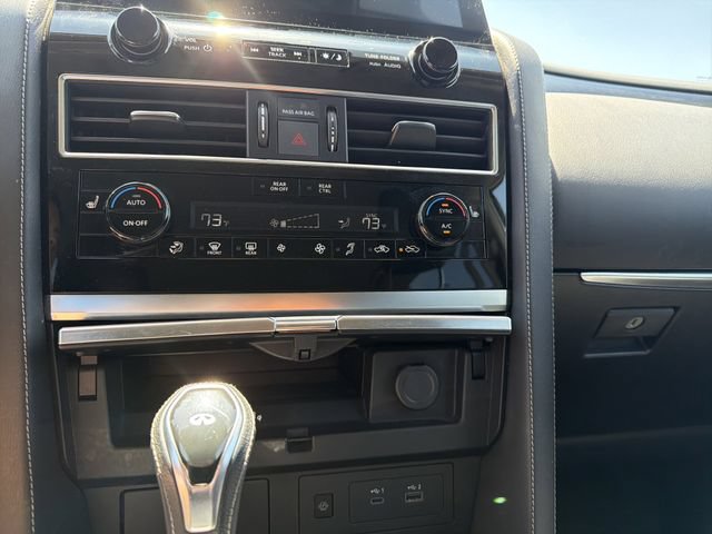 Used 2024 INFINITI QX80 Luxe AWD/4WD image 33