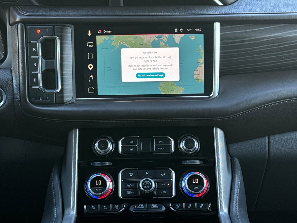 Used 2023 GMC Yukon XL Denali w/ Max Trailering Package image 22