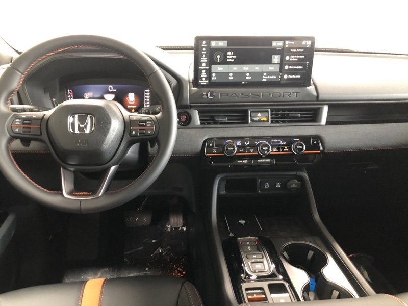 New 2026 Honda Passport TrailSport image 28