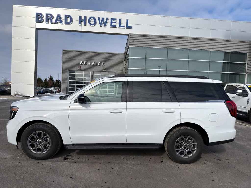 Used 2025 Ford Expedition Active