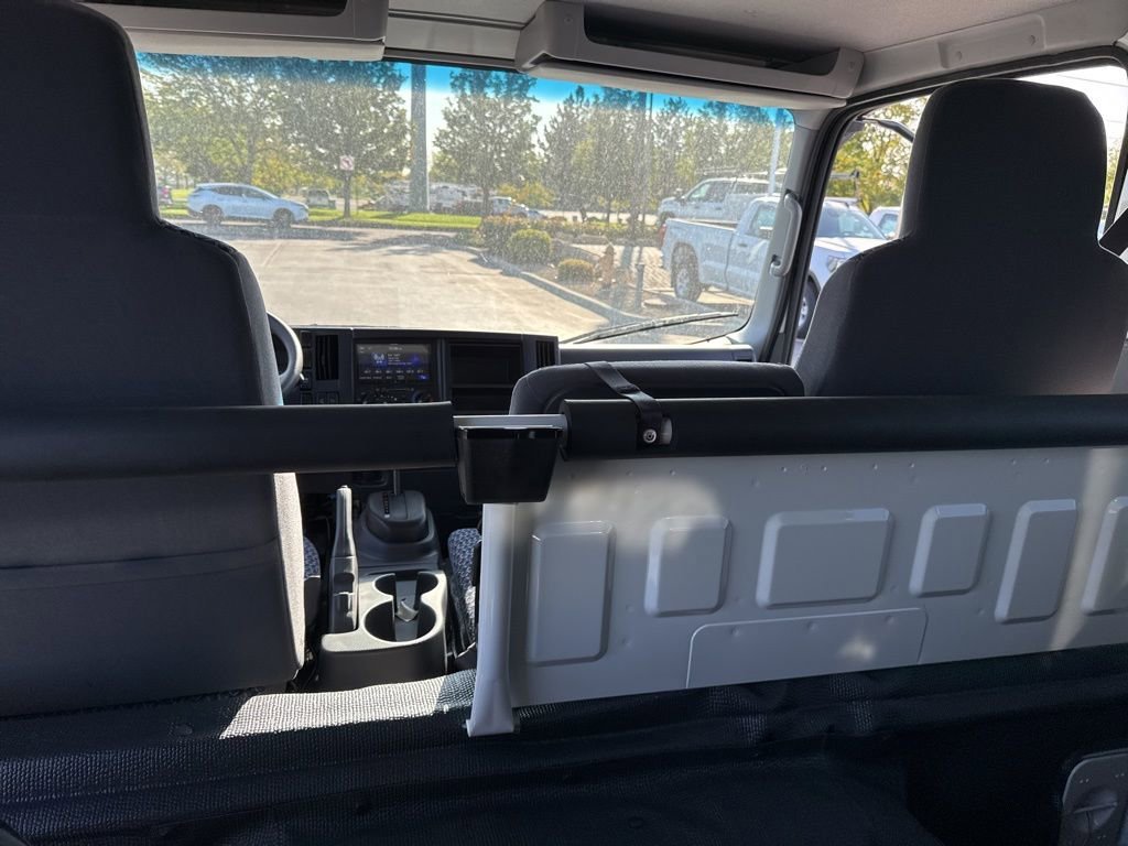 New 2026 Chevrolet Low Cab Forward RWD image 56