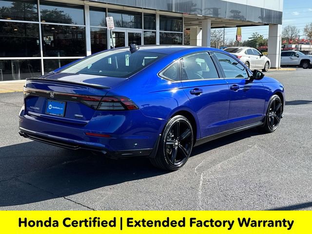 Used 2025 Honda Accord Sport image 2