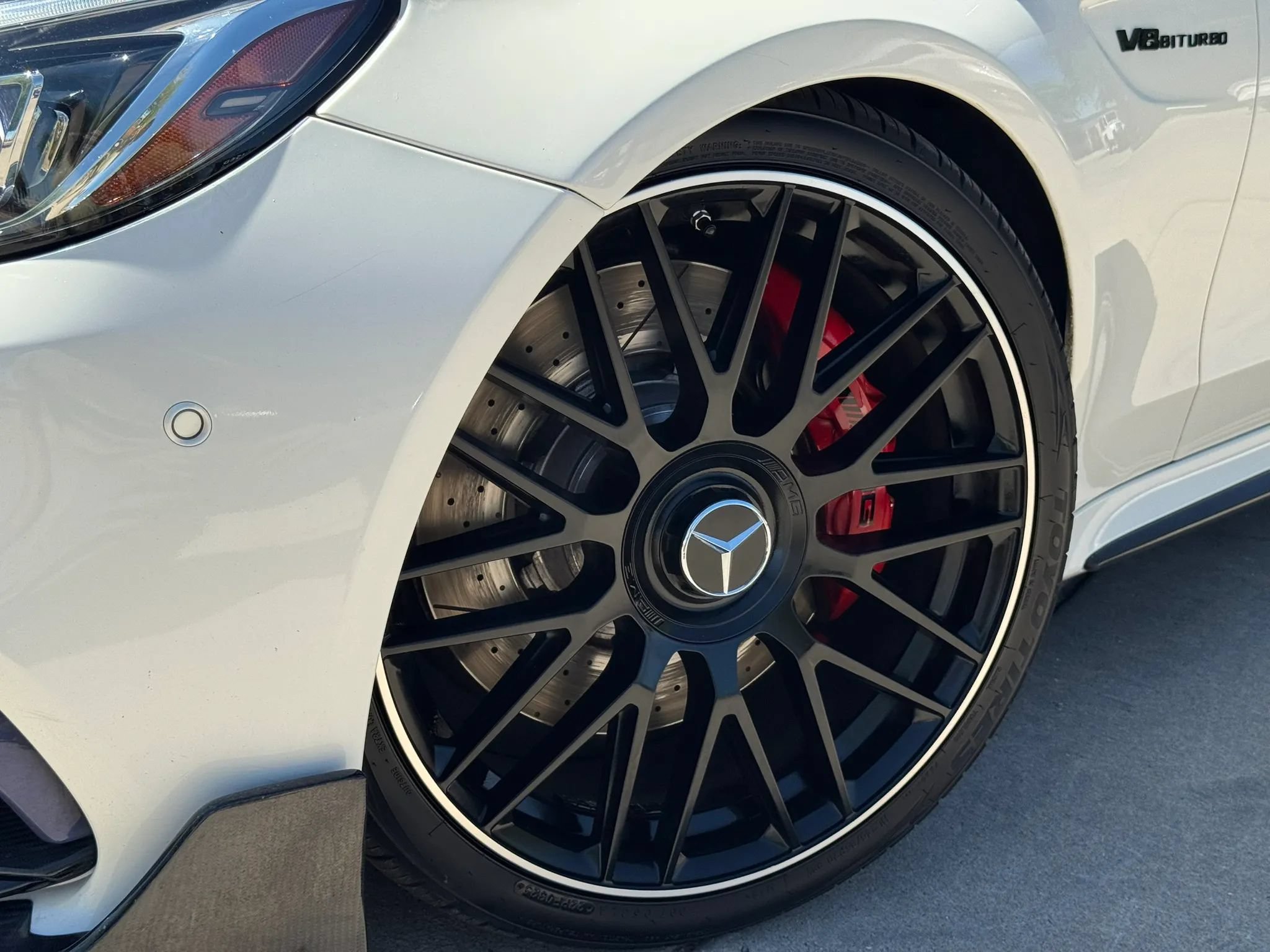 Used 2018 Mercedes-Benz C 63 AMG S image 53
