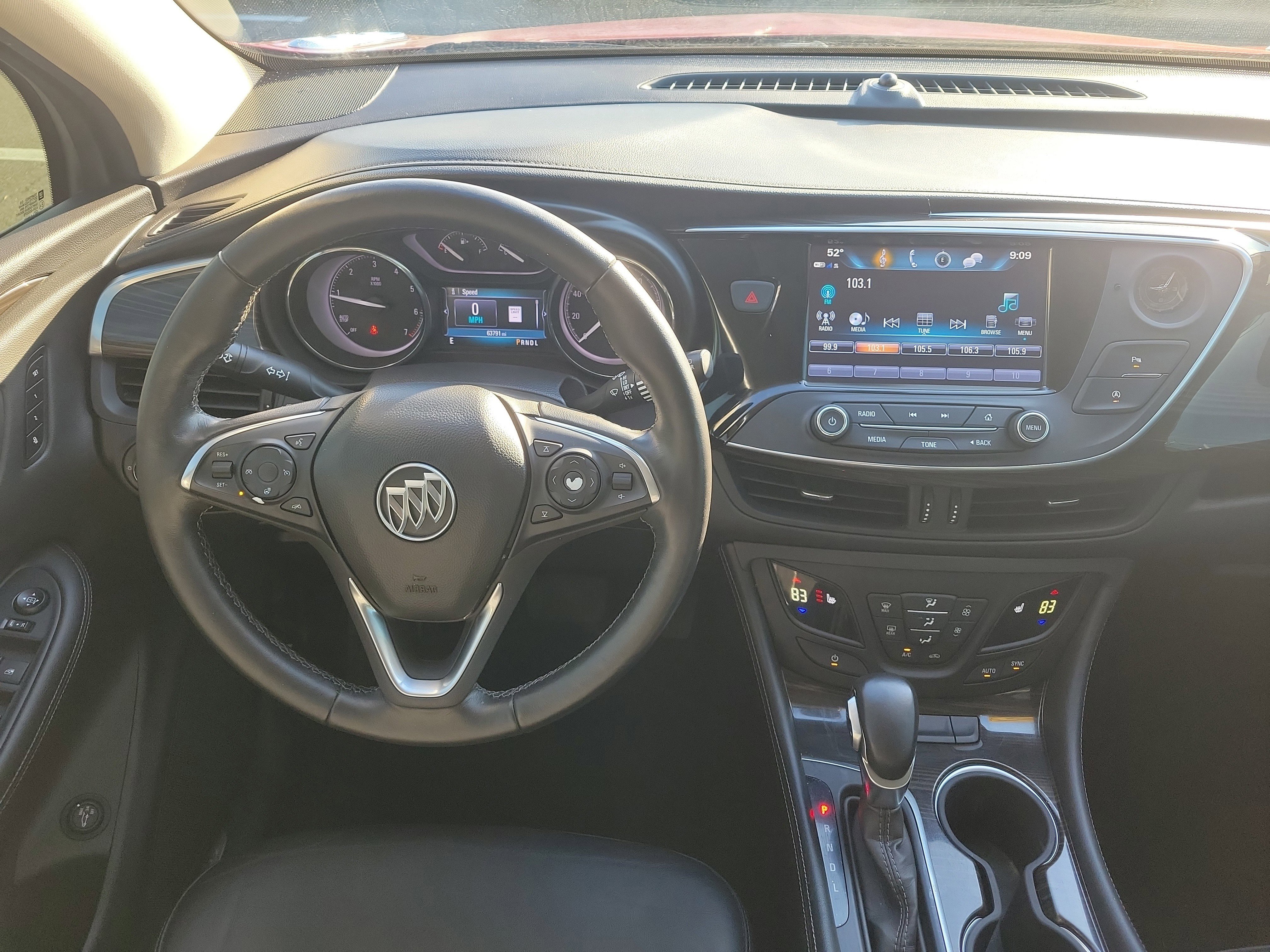 Used 2020 Buick Envision Essence image 19