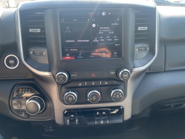 Used 2023 RAM 1500 Big Horn image 24