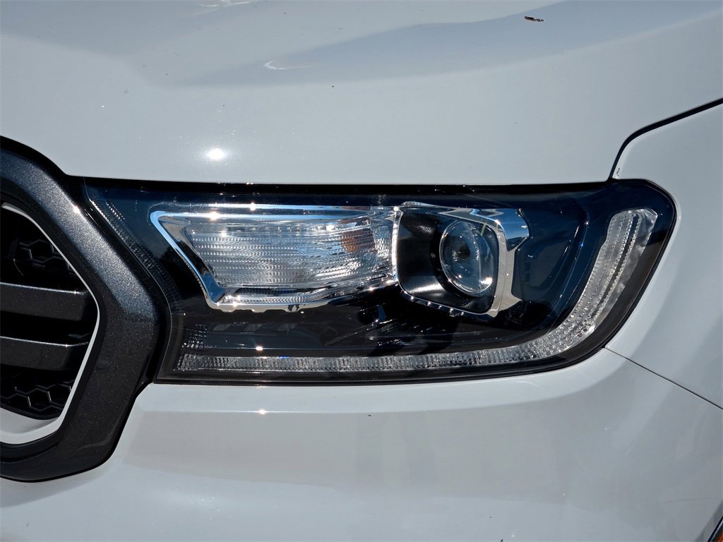 Used 2022 Ford Ranger Lariat w/ Equipment Group 501A High image 3