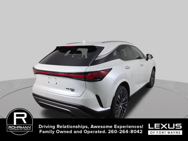 New 2026 Lexus RX 350 Premium Plus AWD/4WD image 6