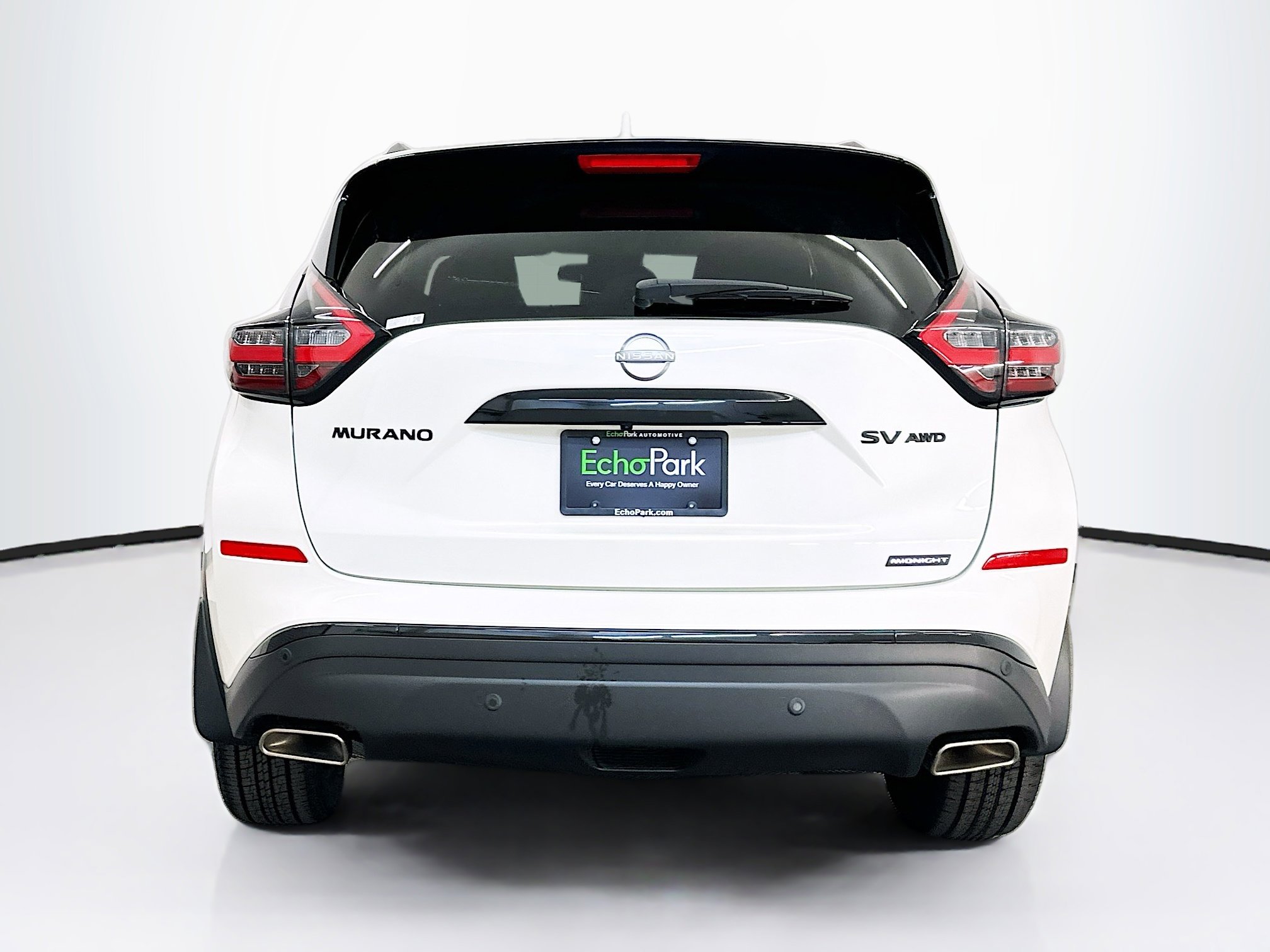 Used 2024 Nissan Murano SV w/ SV Midnight Edition Package AWD/4WD image 7