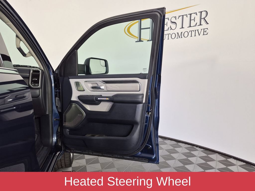 Certified 2022 RAM 1500 Limited AWD/4WD image 36