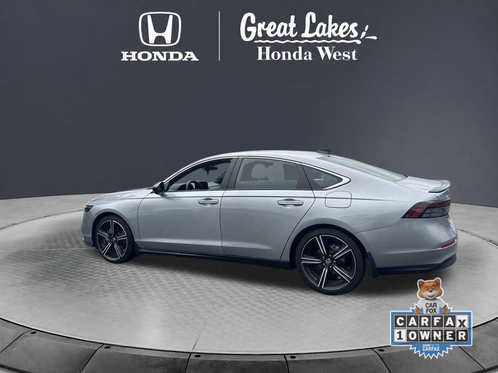 Used 2023 Honda Accord Sport image 10