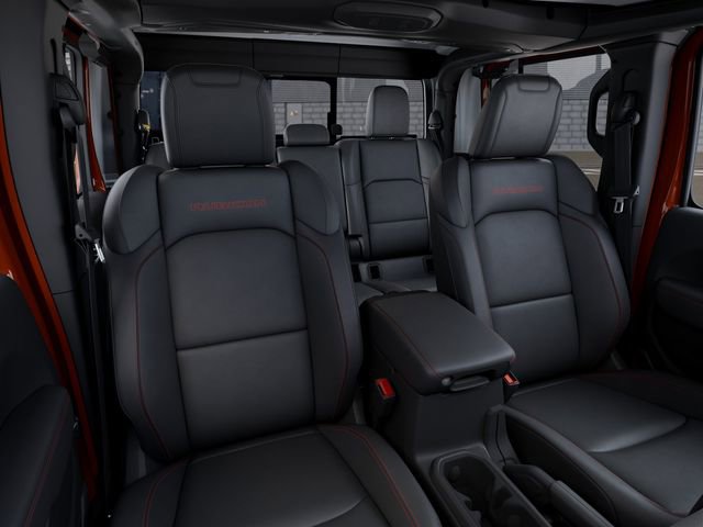 New 2026 Jeep Gladiator Rubicon AWD/4WD image 16