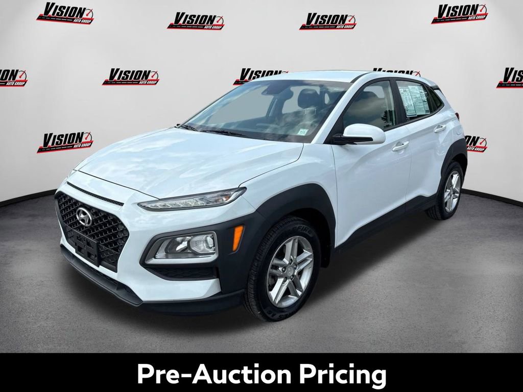 Used 2019 Hyundai Kona SE 360° Tour