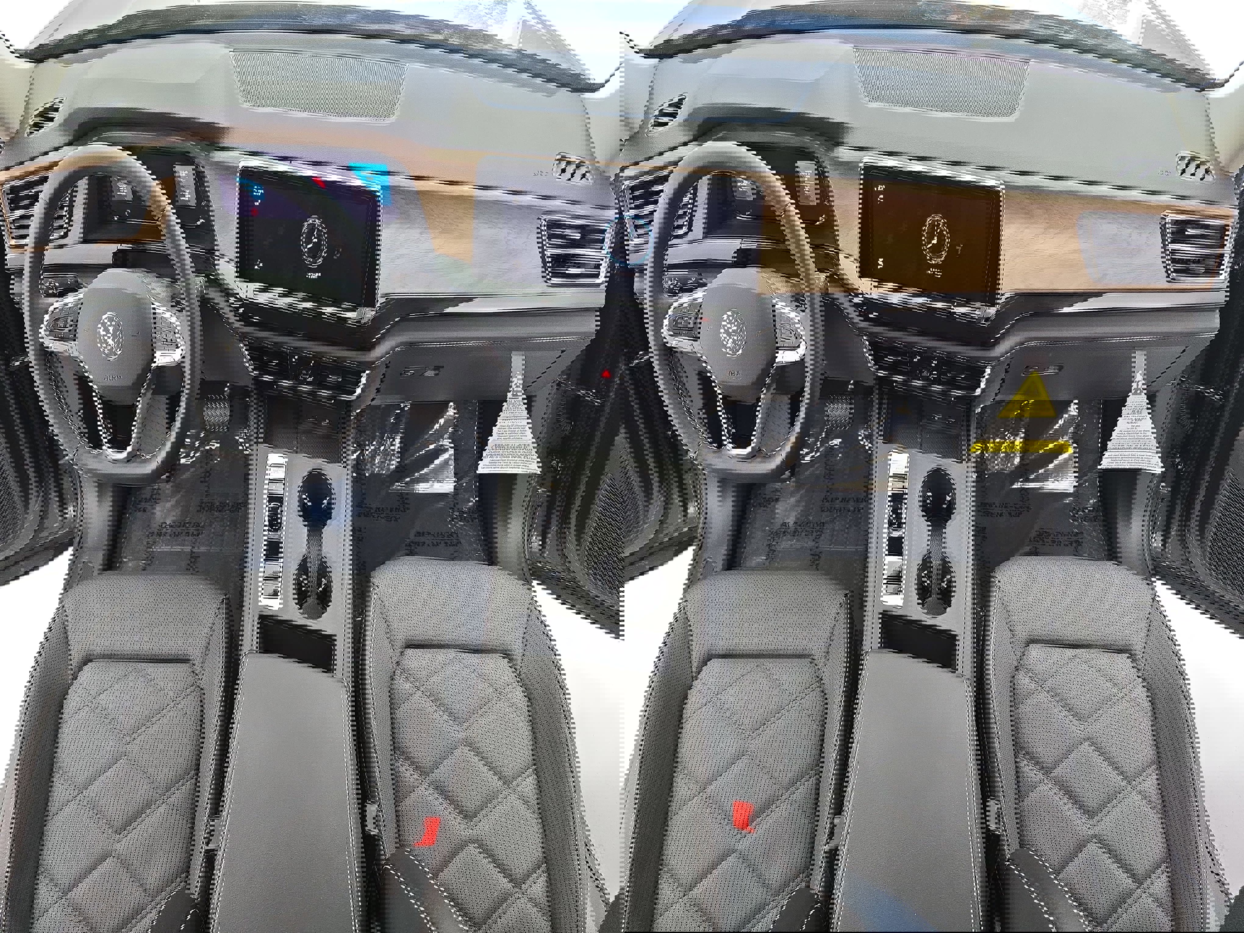 Used 2024 Volkswagen Atlas SE image 9