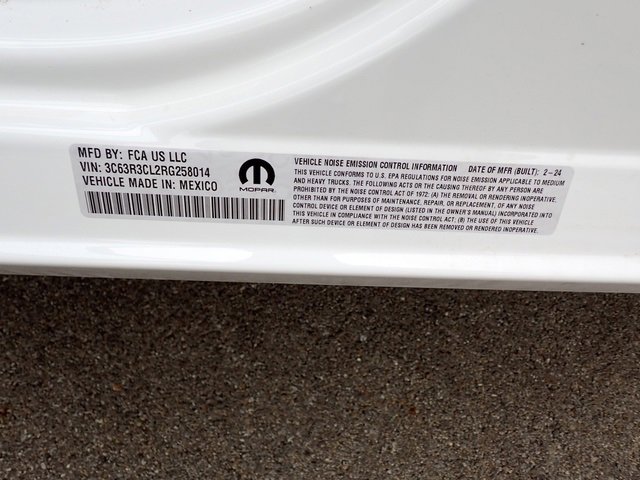 New 2024 RAM 3500 Tradesman w/ Towing Technology Group image 19