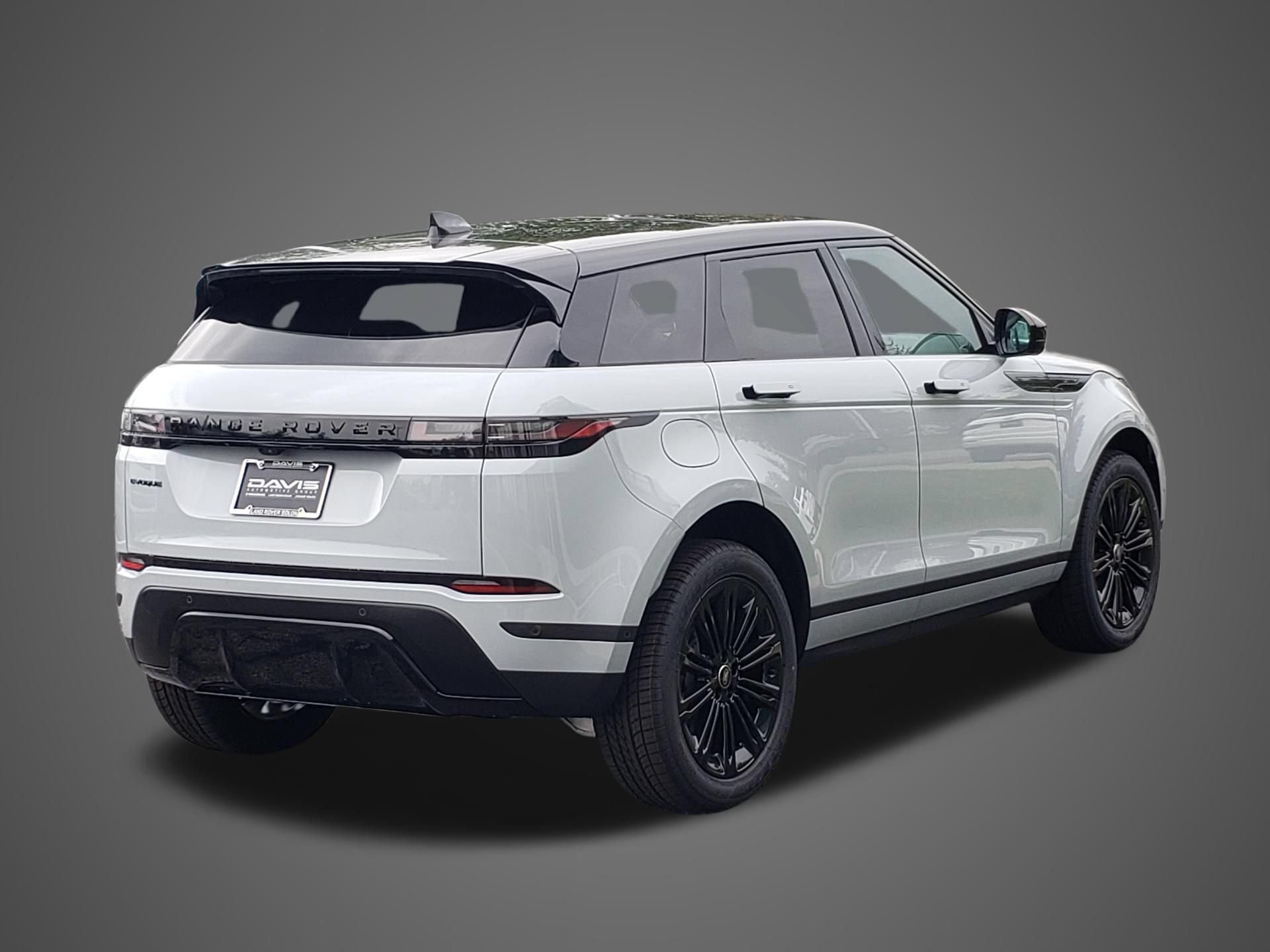 New 2026 Land Rover Range Rover Evoque S AWD/4WD image 5