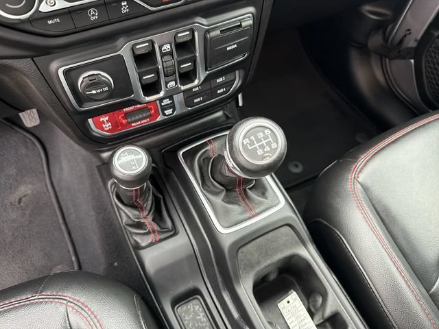 Used 2020 Jeep Gladiator Rubicon AWD/4WD image 22