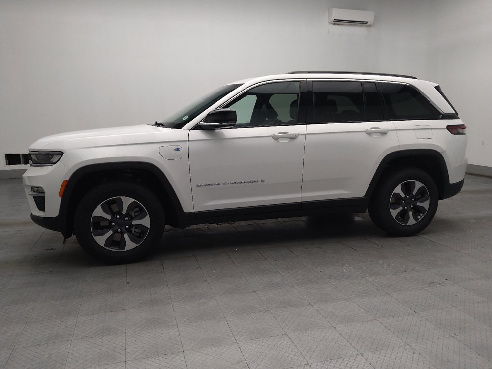 Used 2024 Jeep Grand Cherokee Limited 4xe AWD/4WD image 2
