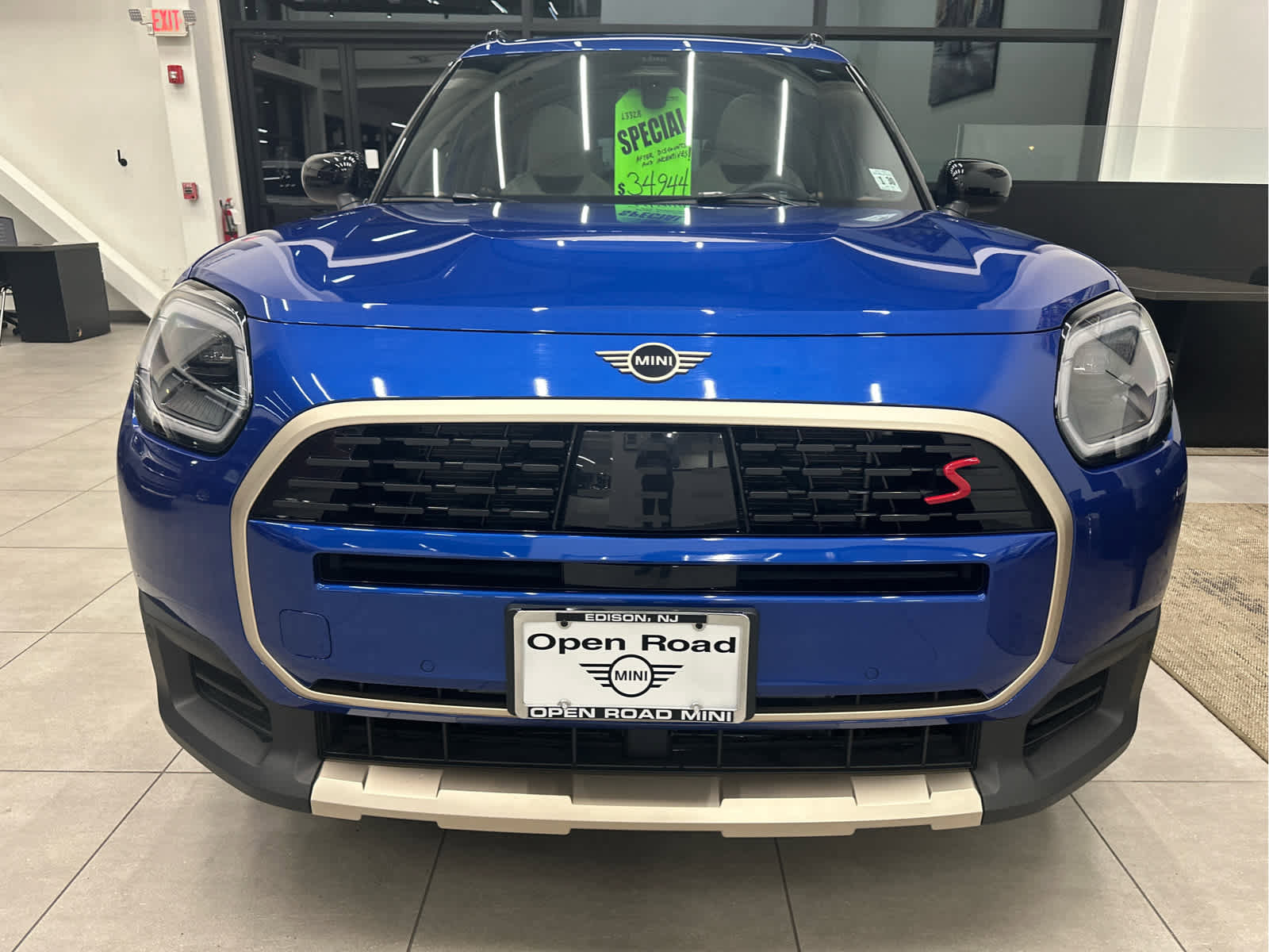Certified 2025 MINI Cooper Countryman S image 2