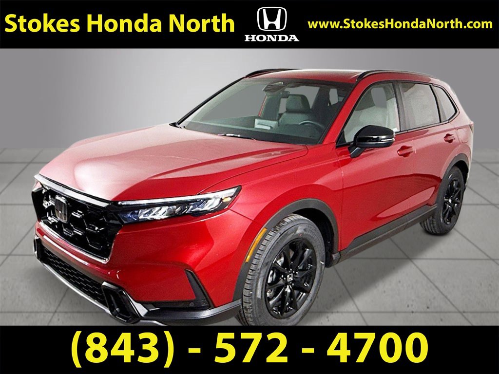 New 2026 Honda CR-V Sport-L