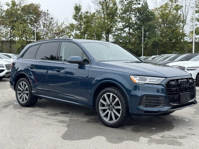 Used 2022 Audi Q7 2.0T Premium Plus
