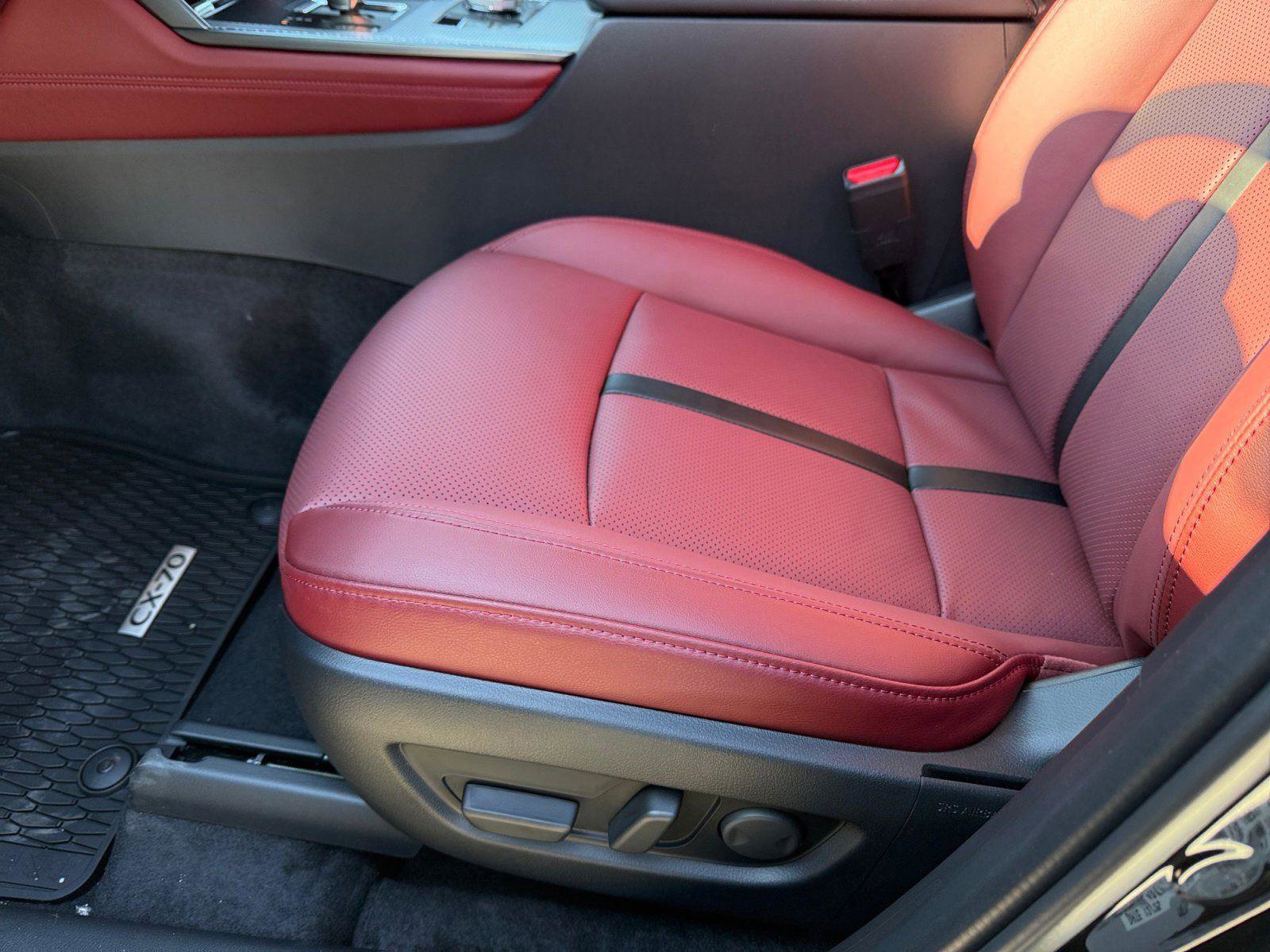 New 2026 MAZDA CX-70 3.3 Turbo w/ Premium Plus Pkg image 15