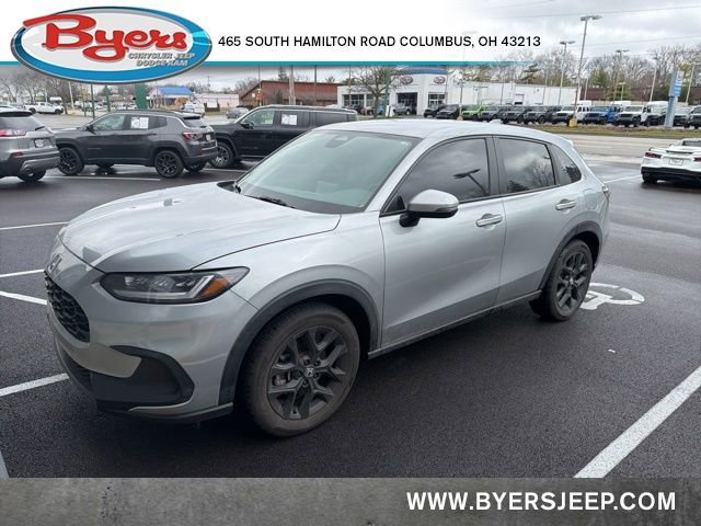 Used 2023 Honda HR-V LX image 1