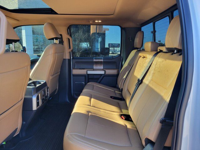 Used 2022 Ford F350 Lariat w/ Lariat Ultimate Package image 28