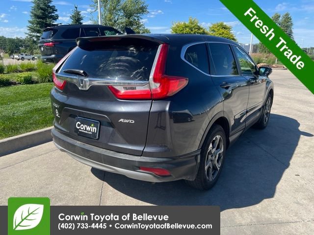 Used 2018 Honda CR-V EX-L image 3