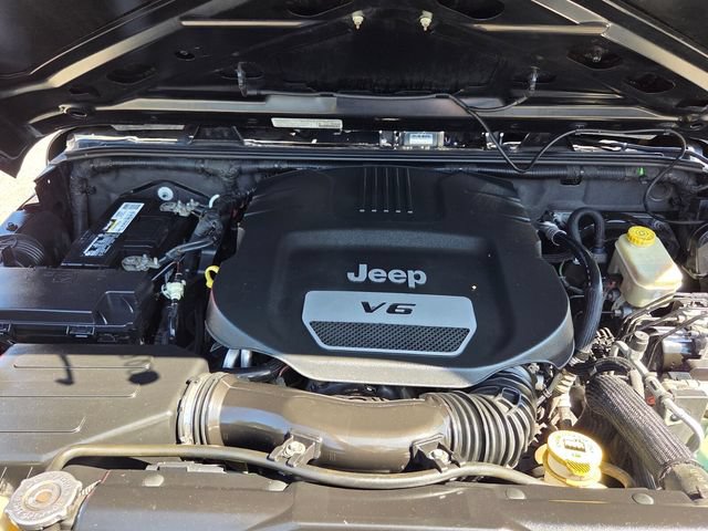 Used 2014 Jeep Wrangler Sport AWD/4WD image 21