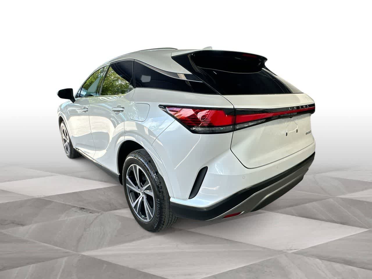 Used 2024 Lexus RX 350 Premium w/ Cold Area Package FWD image 6