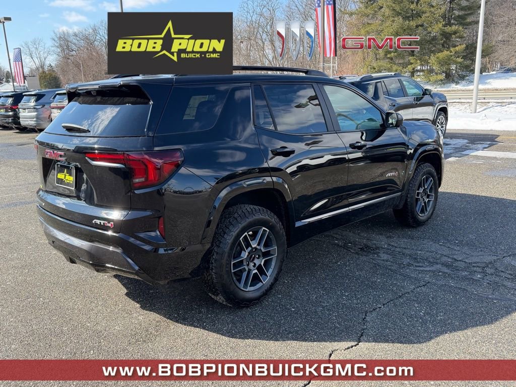 New 2026 GMC Terrain AT4 w/ Convenience Package III image 5