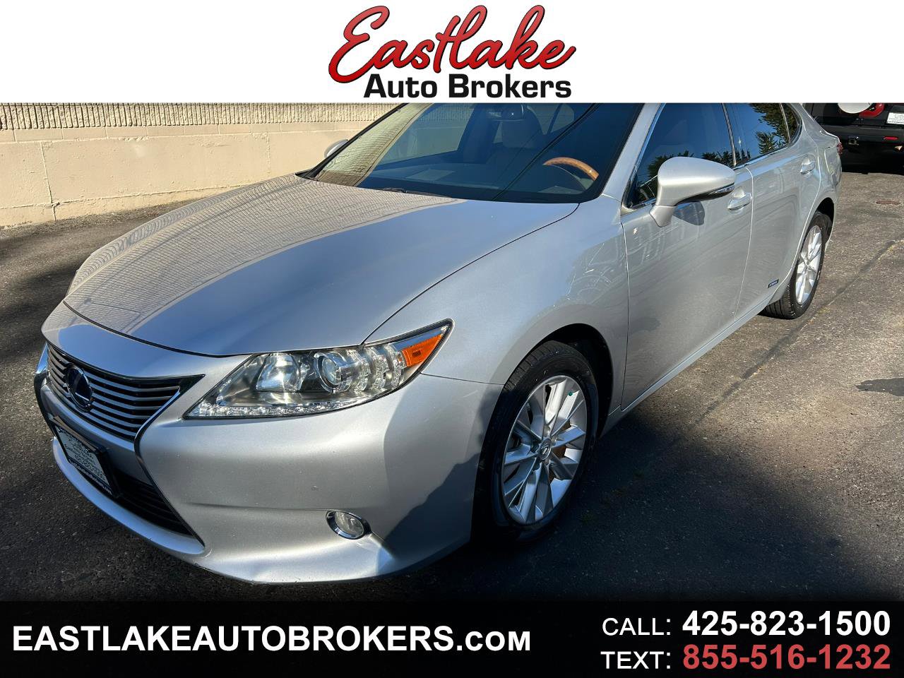 Used 2013 Lexus ES 300h
