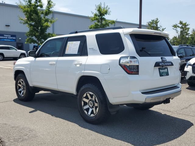 Used 2023 Toyota 4Runner TRD Off-Road Premium w/ Moonroof Package AWD/4WD image 4