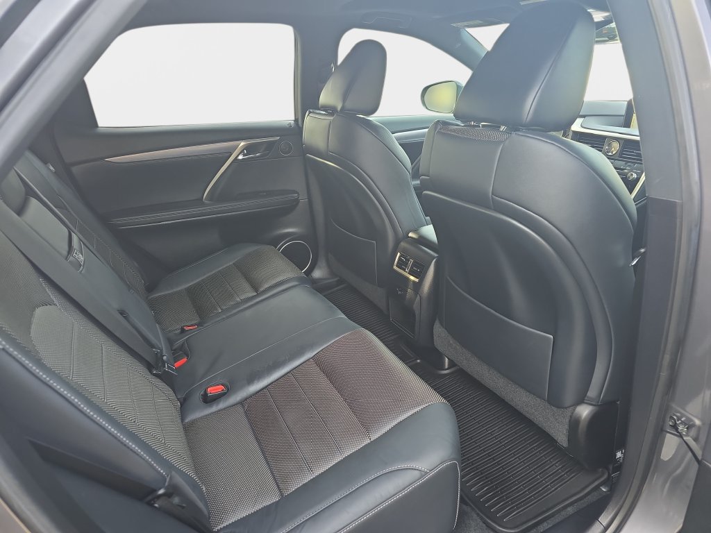 Used 2019 Lexus RX 350 F Sport w/ Navigation Package AWD/4WD image 14