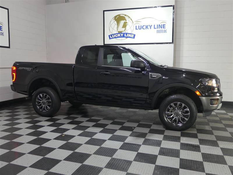 Used 2021 Ford Ranger XLT w/ Equipment Group 301A Mid AWD/4WD image 6
