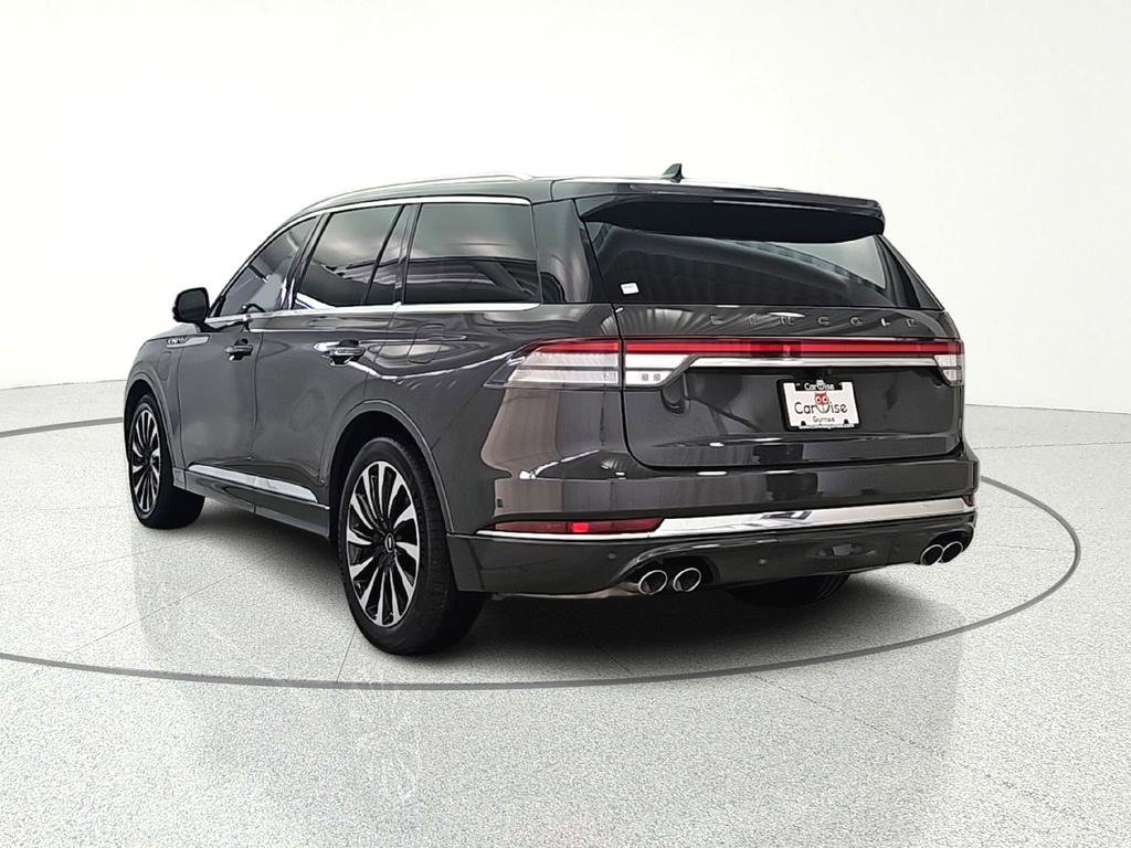 Used 2020 Lincoln Aviator Black Label Grand Touring w/ Class IV Trailer Tow Package image 7