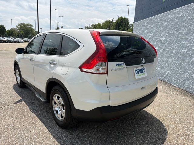 Used 2014 Honda CR-V LX image 3