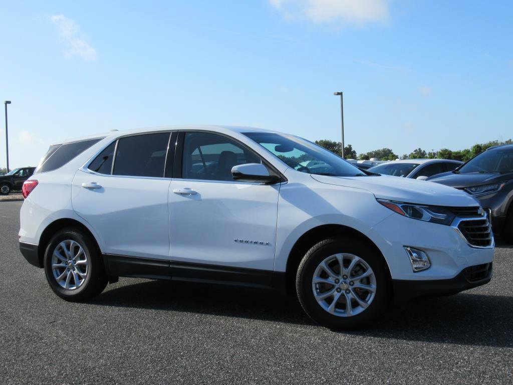 Used 2019 Chevrolet Equinox LT image 2