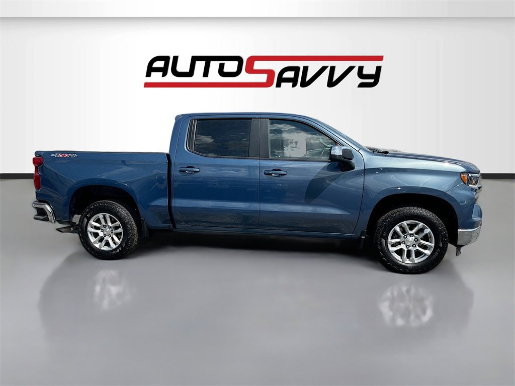 Used 2024 Chevrolet Silverado 1500 LT